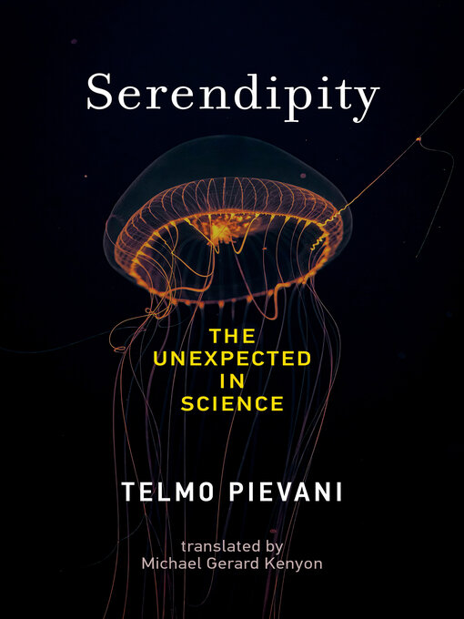 Title details for Serendipity by Telmo Pievani - Available